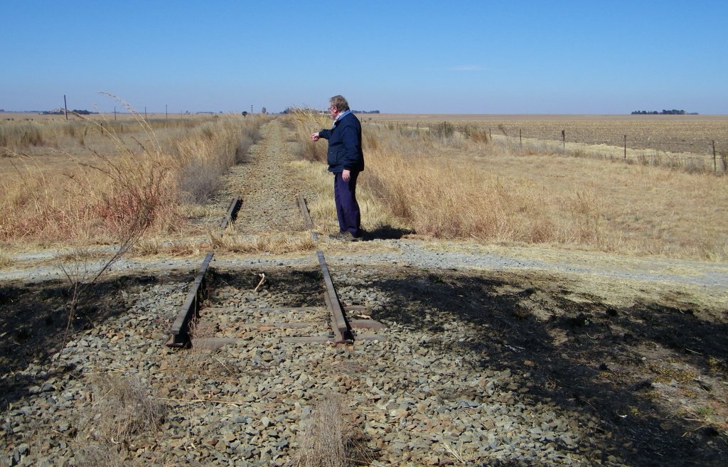 rails gone
